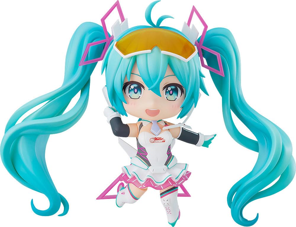 Amazon.co.jp: ねんどろいど 初音ミク GTプロジェクト レーシングミク